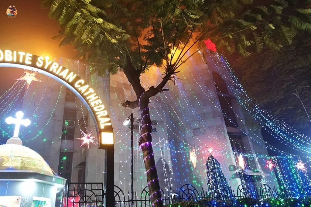 Sacred Heart Cathedral Church Delhi Gallery View