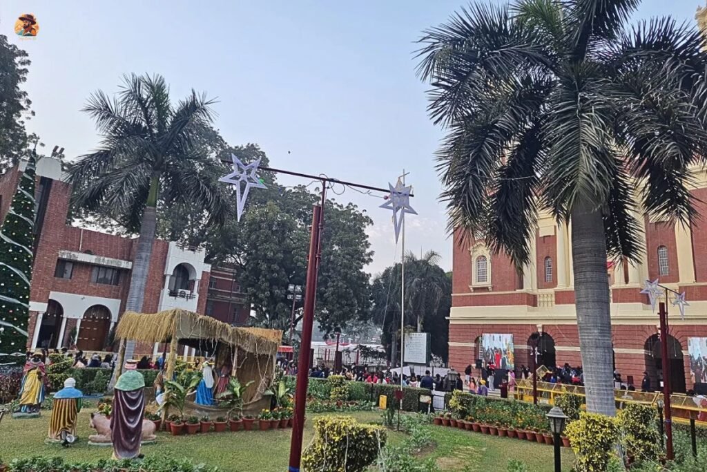Sacred Heart Cathedral Church Delhi Photos