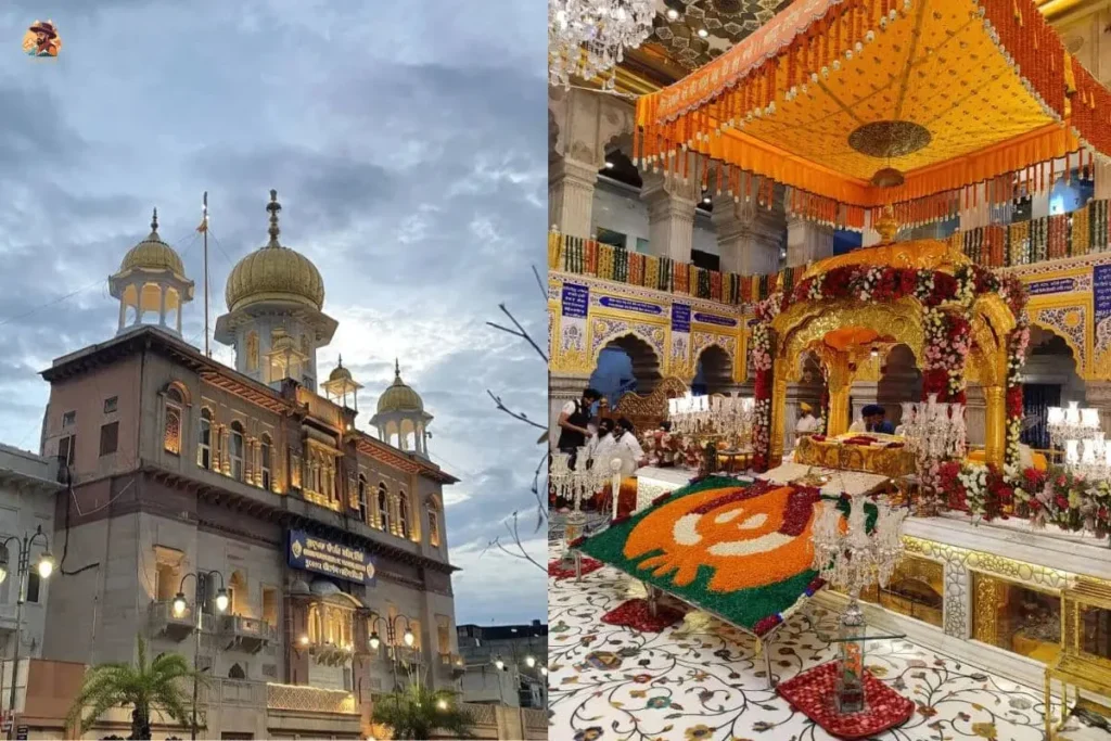 Gurudwara Sis Ganj Sahib Delhi Photo