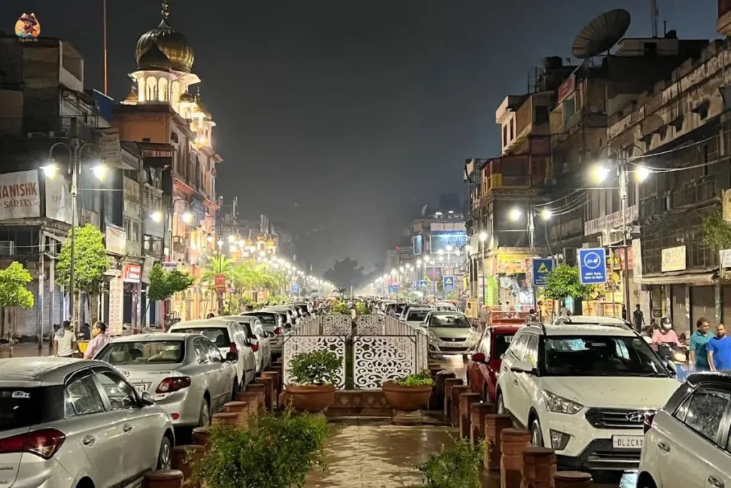 Gurudwara Sis Ganj Sahib Delhi Image