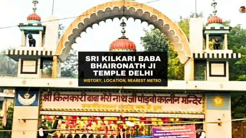 Sri Kilkari Baba Bhaironath Ji Pandav Kalin Mandir – Timings, History & Travel Tips