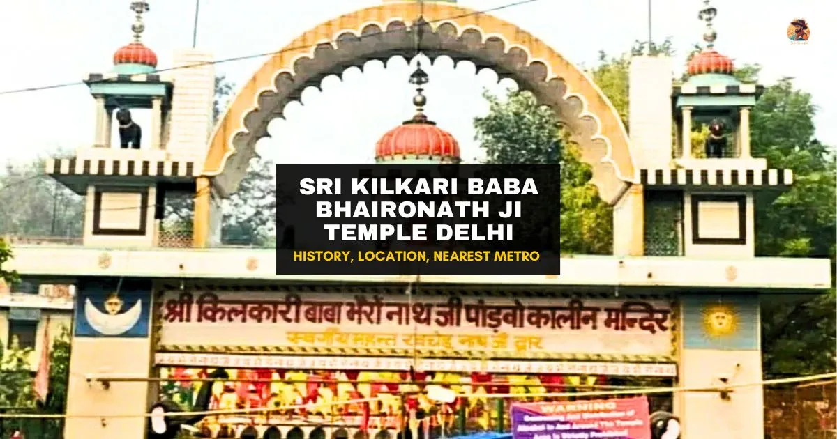 Sri Kilkari Baba Bhaironath Ji Pandav Kalin Mandir – Timings, History & Travel Tips