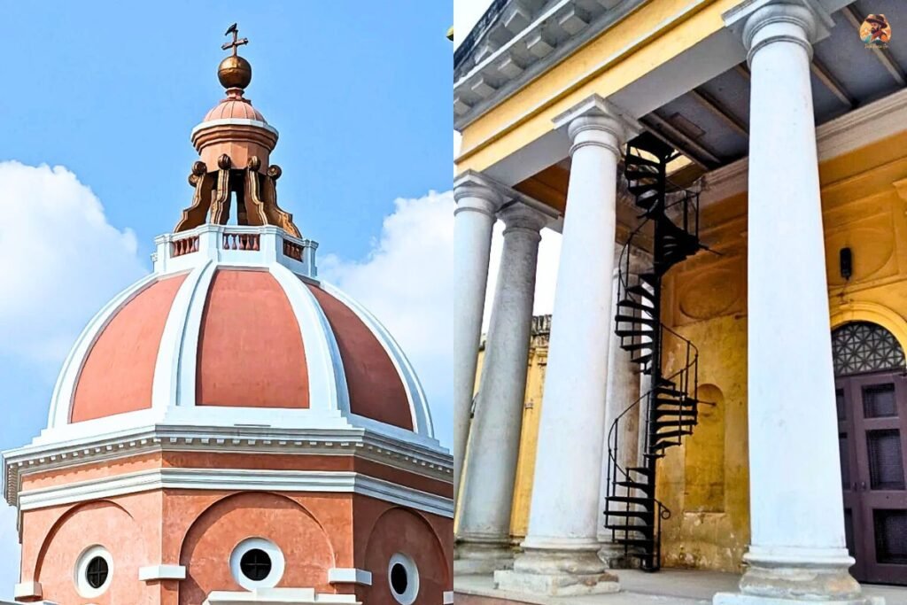 St. James’ Church Delhi Photo 1