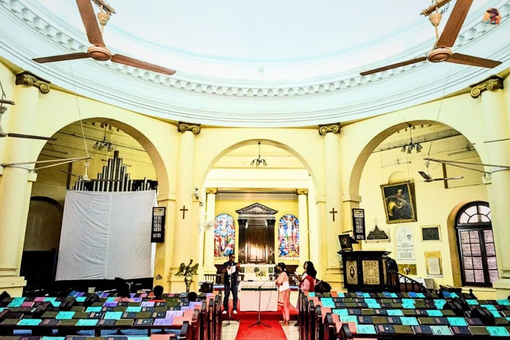 St. James’ Church Delhi Photo 2