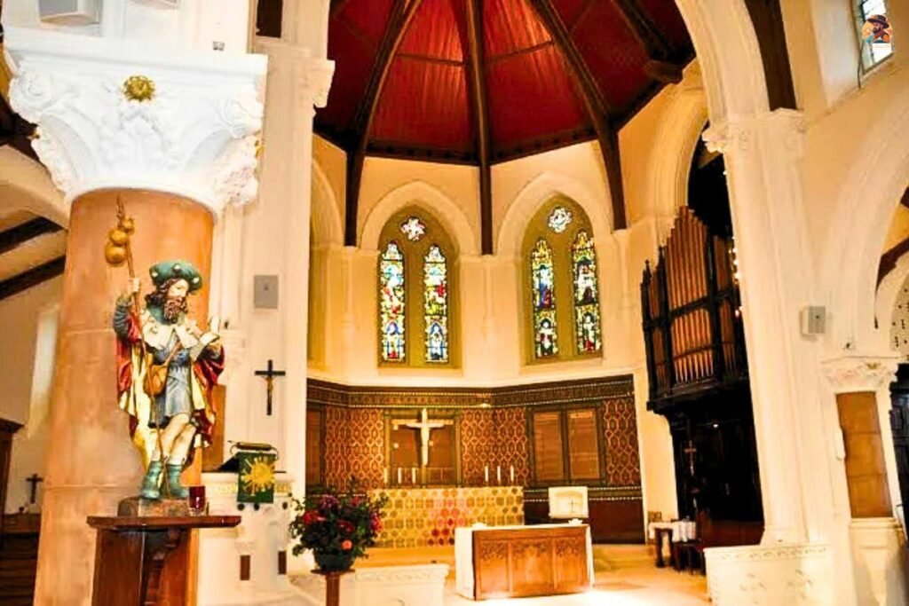 St. James’ Church Delhi Photo 4