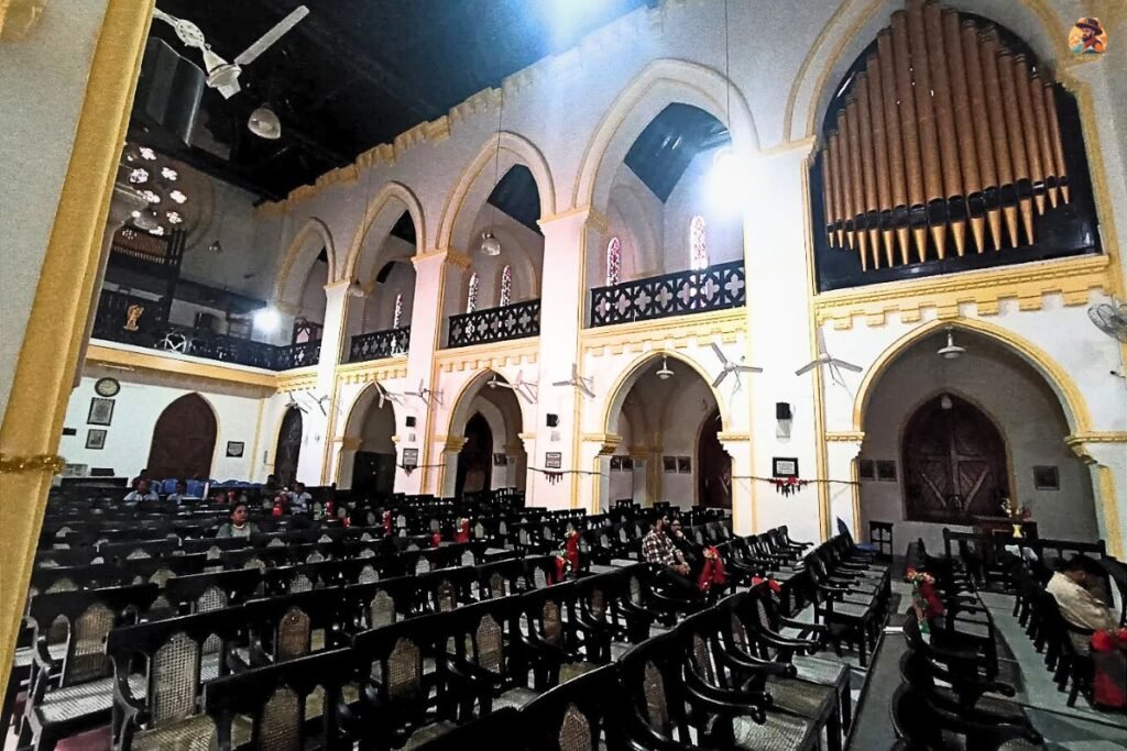 St. James’ Church Delhi Photo 5