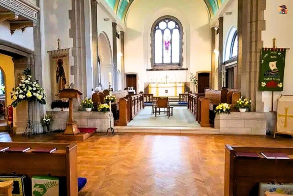 St. James’ Church Delhi Photo 6