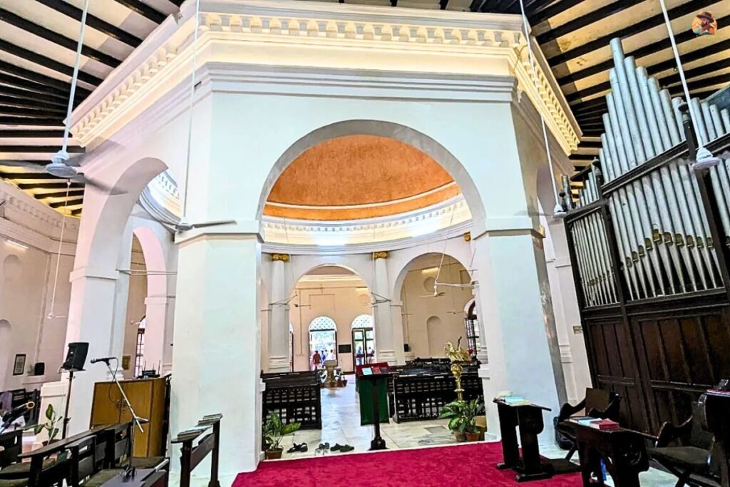 St. James’ Church Delhi Photo 7