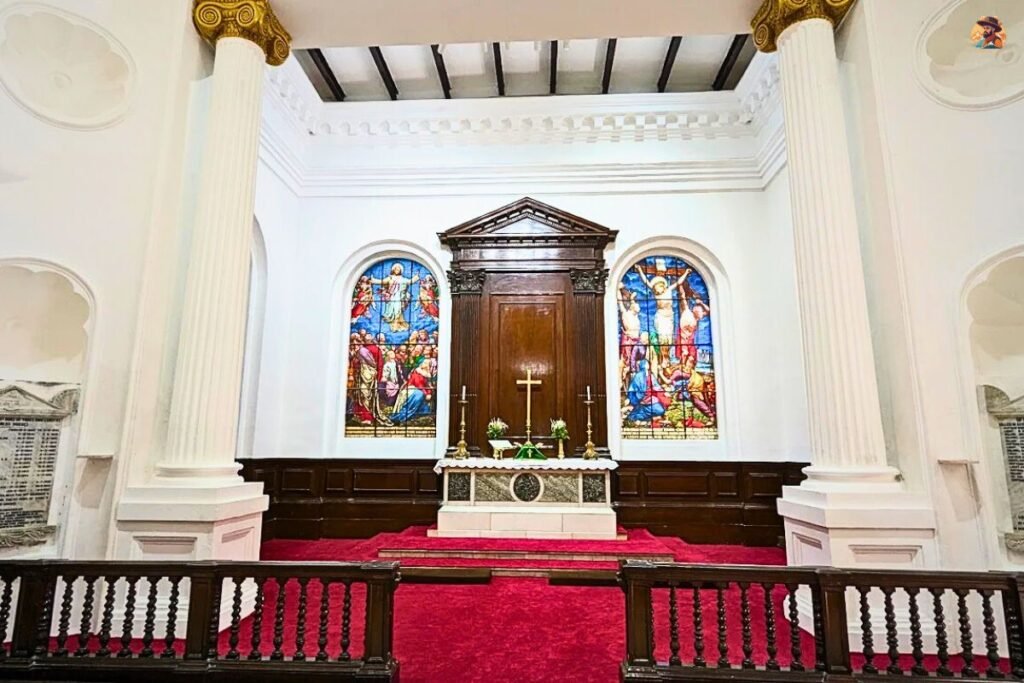 St. James’ Church Delhi