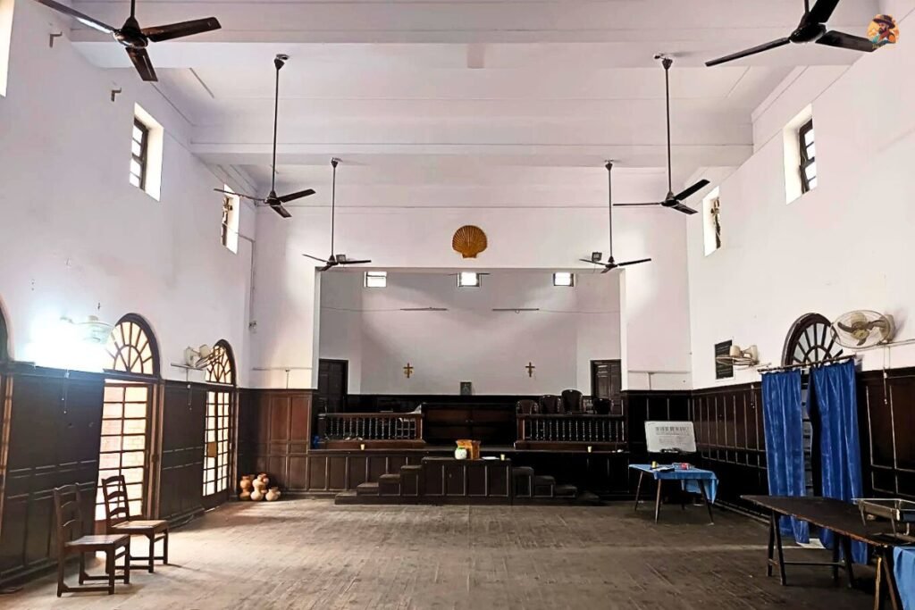 St. James’ Church Delhi Photo 8