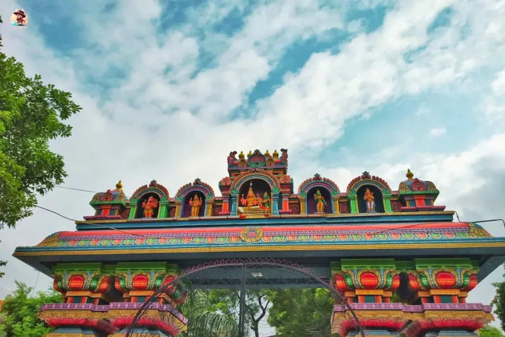 Uttara Swami Malai Temple photo 1