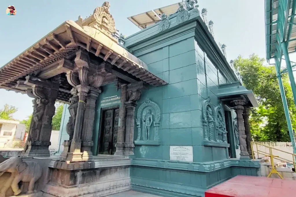 Uttara Swami Malai Temple photo 2