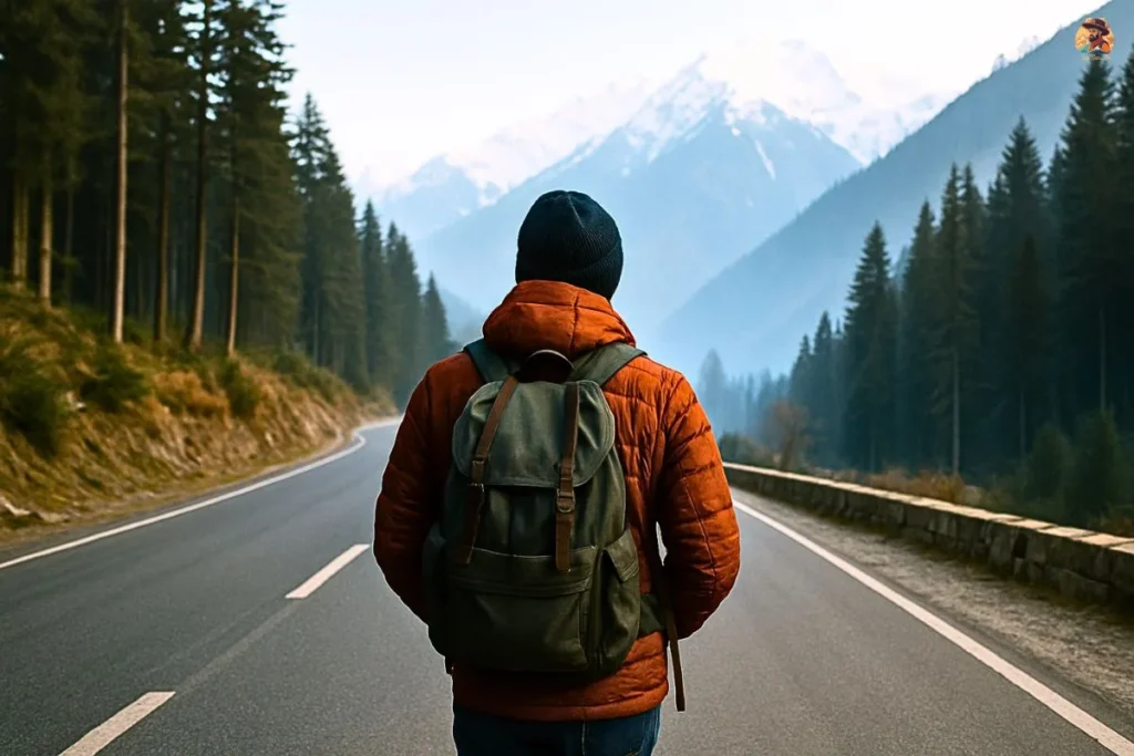 Manali trip cost for solo traveler