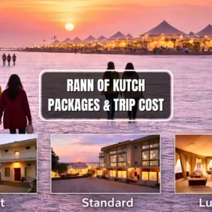 Rann of Kutch Packages & Trip Cost 2026 – Budget to Luxury Guide