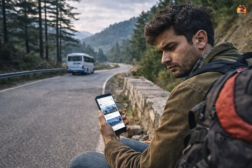 Why first time travelers choose the wrong Shimla Manali order