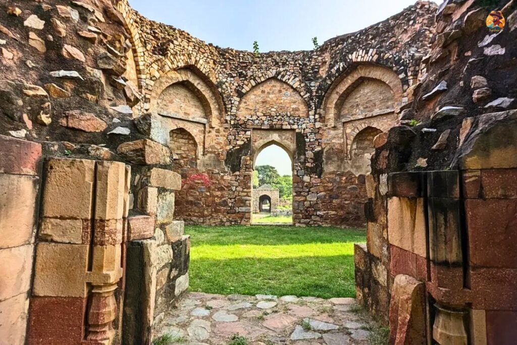 Balban’s Tomb Mehrauli Archaeological Park Photo