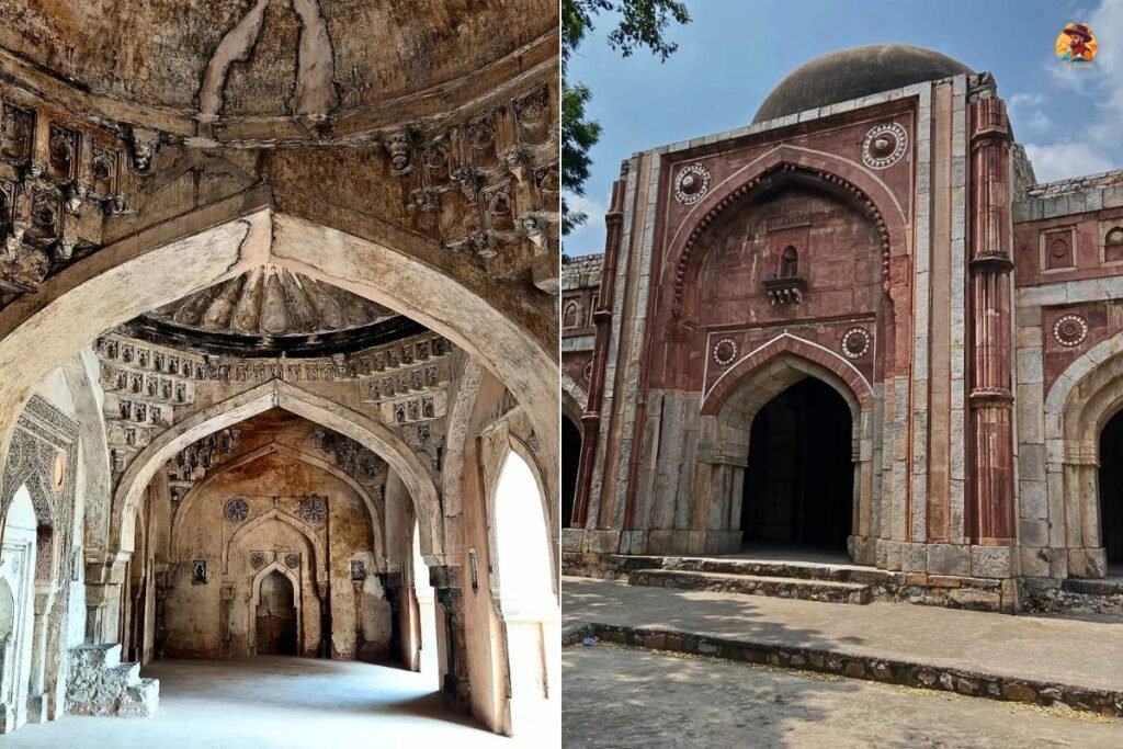 Mehrauli Archaeological Park photo 6