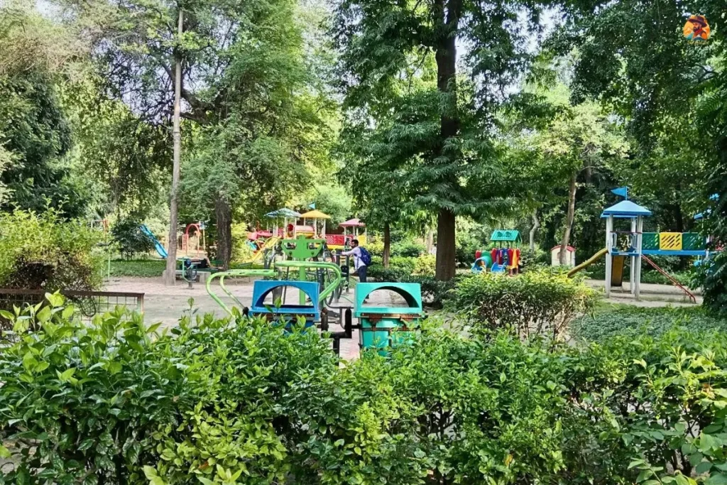 Qudsia Bagh Image
