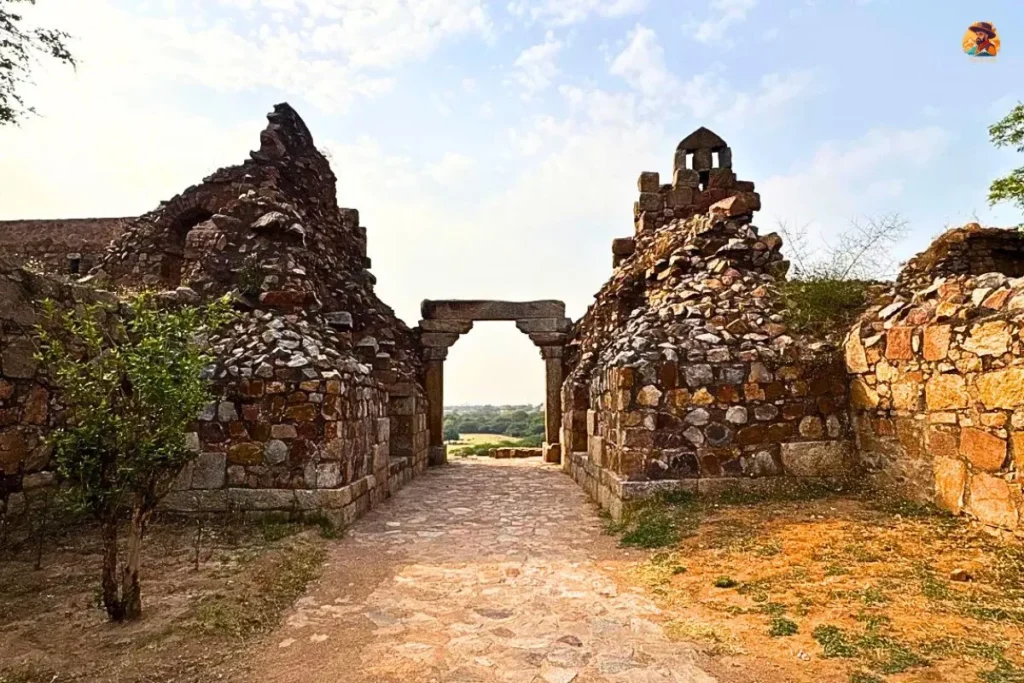 Adilabad Fort Photo