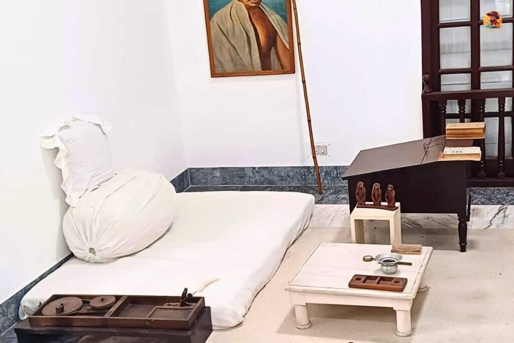 Gandhi Smriti Photos