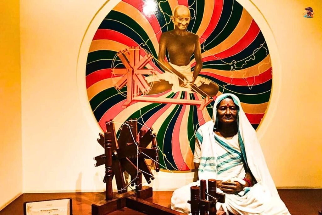 Gandhi Smriti Photos 1