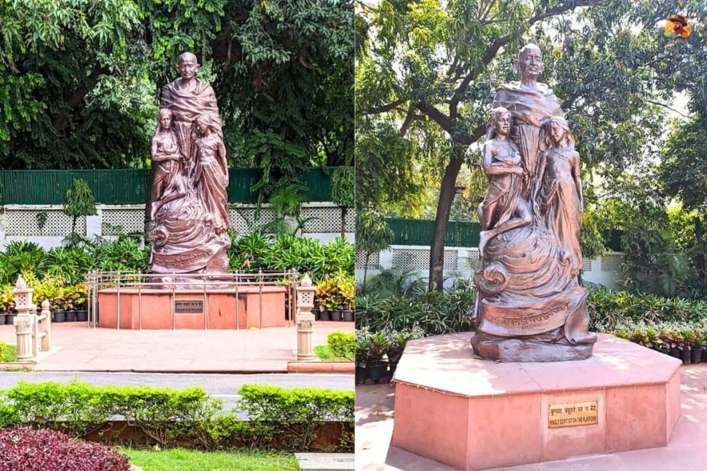 Gandhi Smriti Photo 4