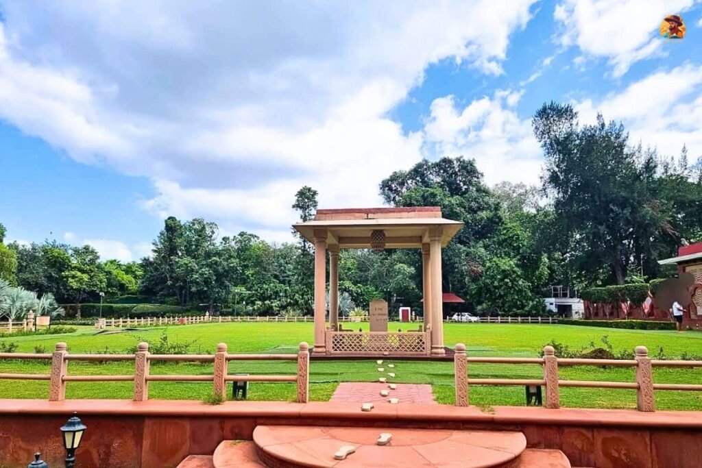 Gandhi Smriti Photo 6