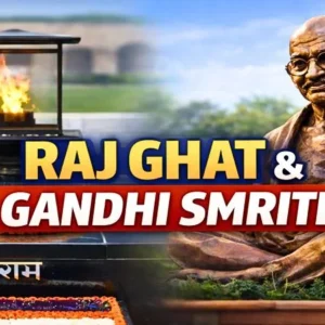 Raj Ghat & Gandhi Smriti: Visitor Guide to Delhi’s Peace Memorials