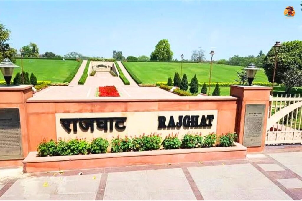 Raj Ghat