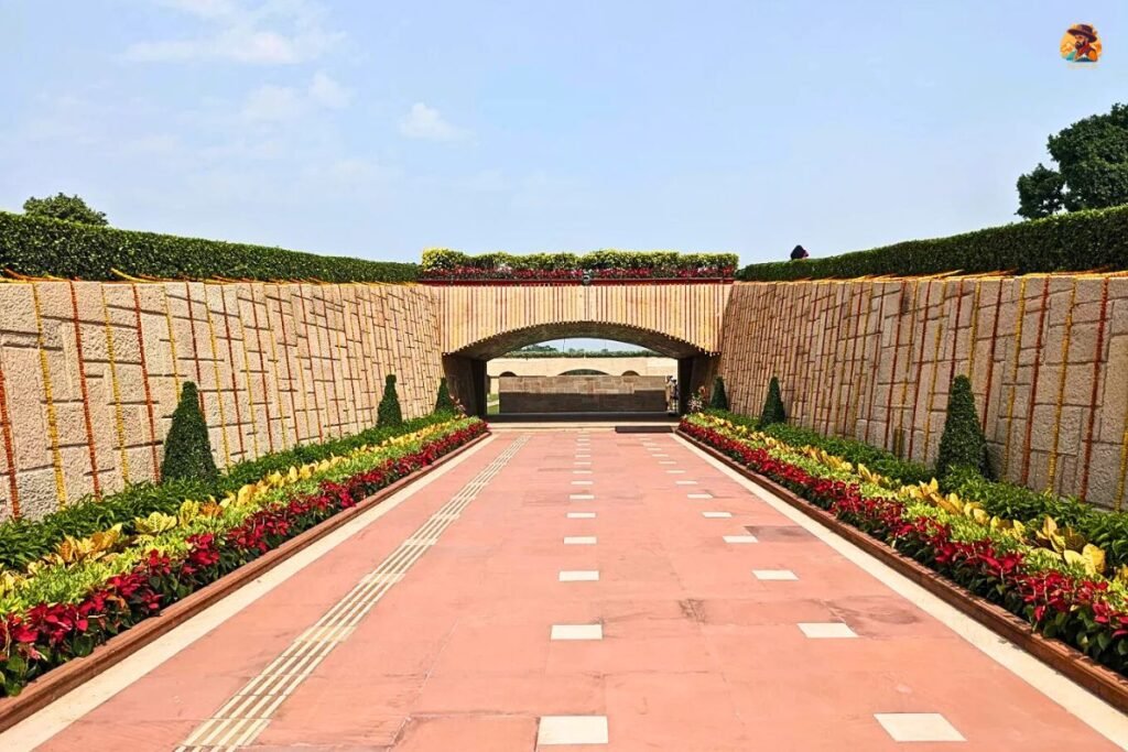Raj Ghat Photo 7