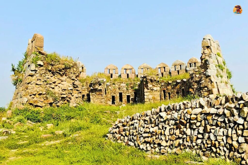 Tughlaqabad Fort Photo 15