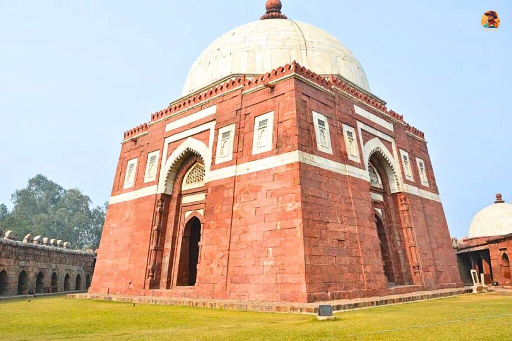 Tughlaqabad Fort Photo 19