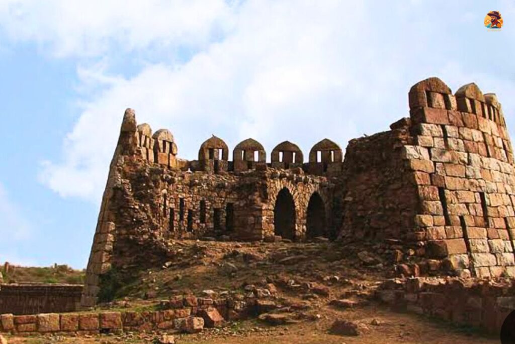 Tughlaqabad Fort Photo 2