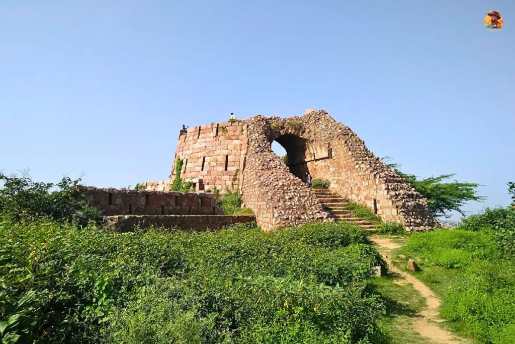 Tughlaqabad Fort Photo 5