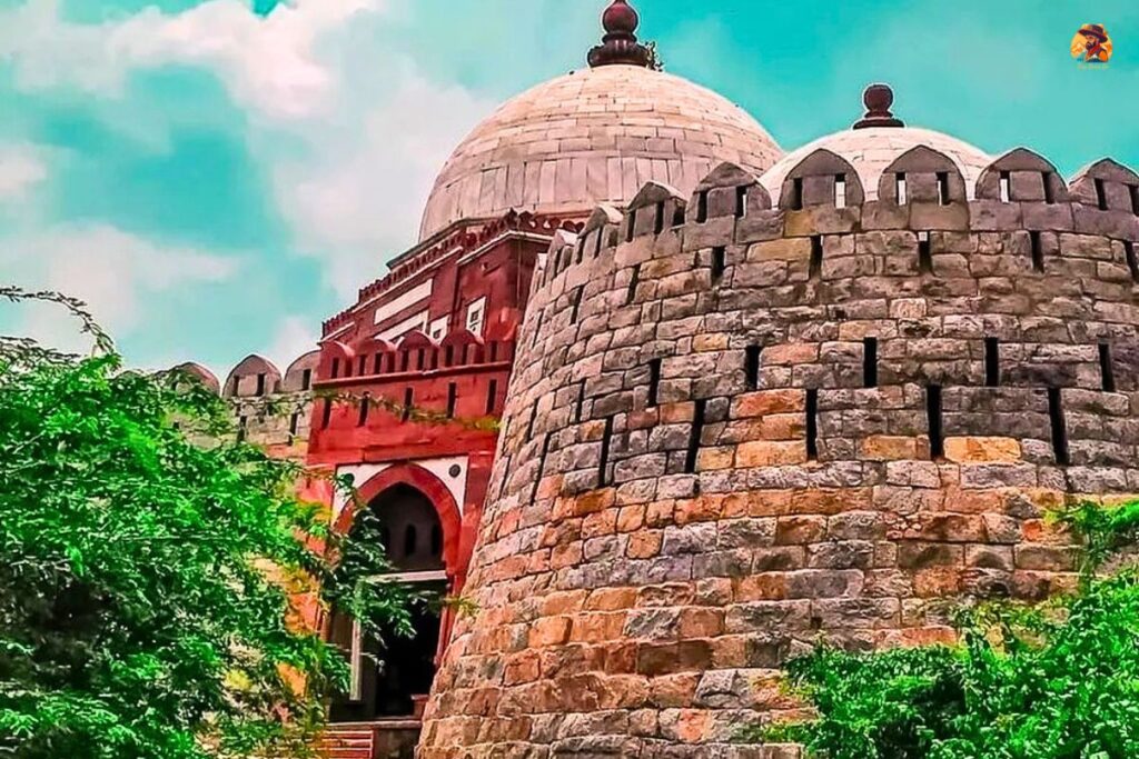 Tughlaqabad Fort Photo 6