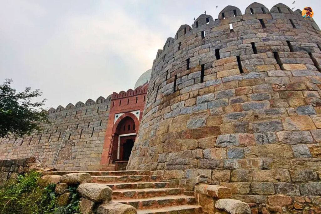 Tughlaqabad Fort Photo 7