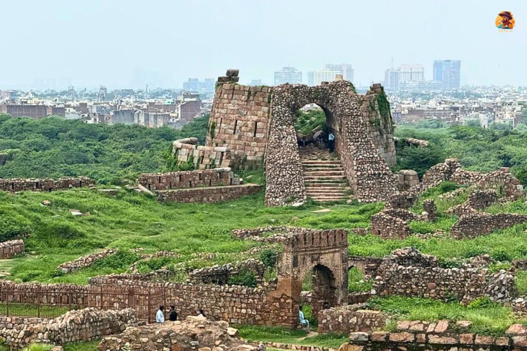 Tughlaqabad Fort Photo 9