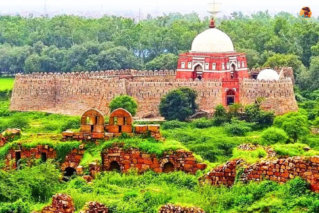Tughlaqabad Fort Photo 10