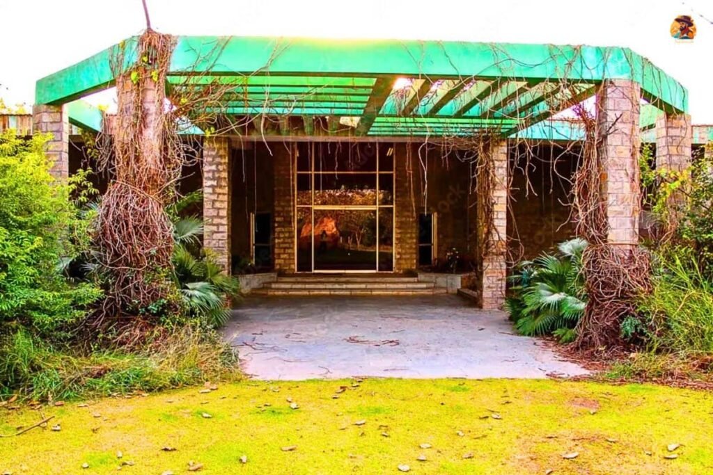 Yamuna Biodiversity Park Photo 5