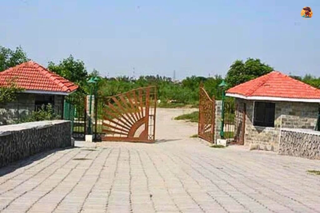 Yamuna Biodiversity Park Photo 9