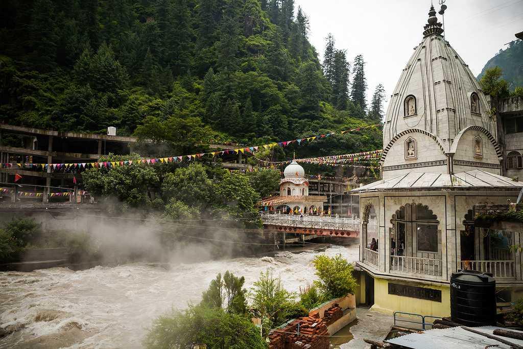 Manikaran Sahib Gurudwara