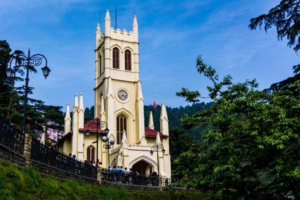 Best time to Visit in Shimla