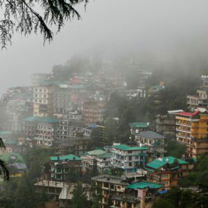 Best Time to Visit McLeodganj for Snowfall, Trekking, and Sightseeing
