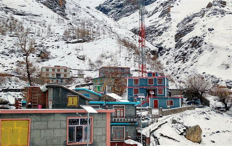 Best Time to Visit Sissu for Snowfall