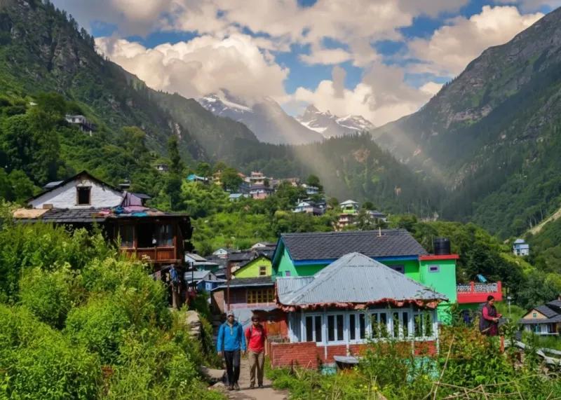Chalal Village