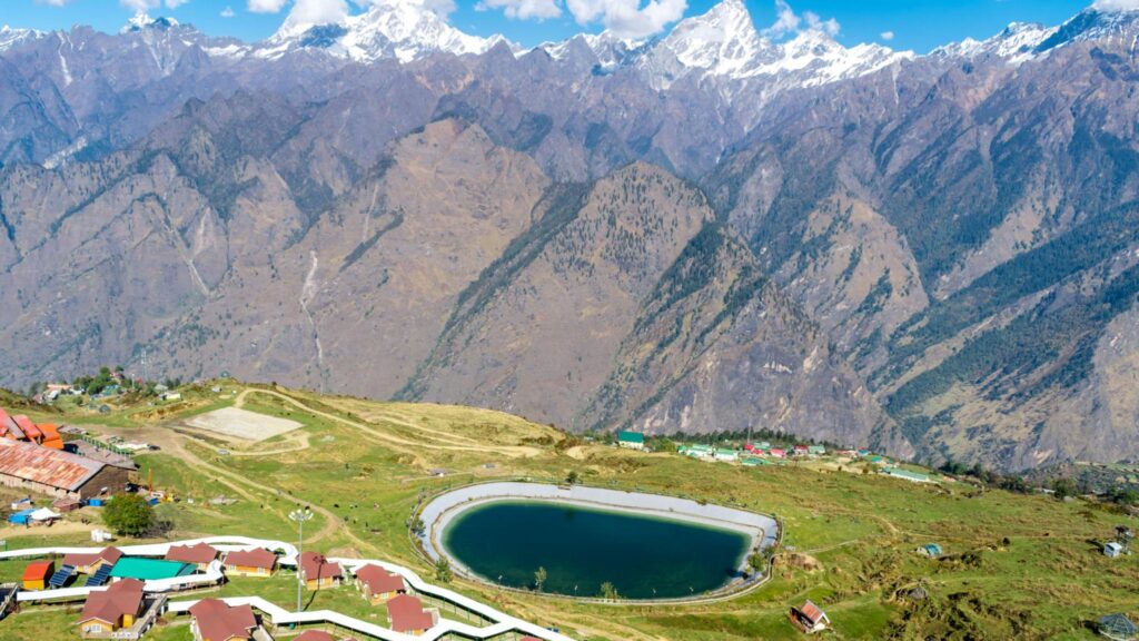 Cold places to visit in India in summer
