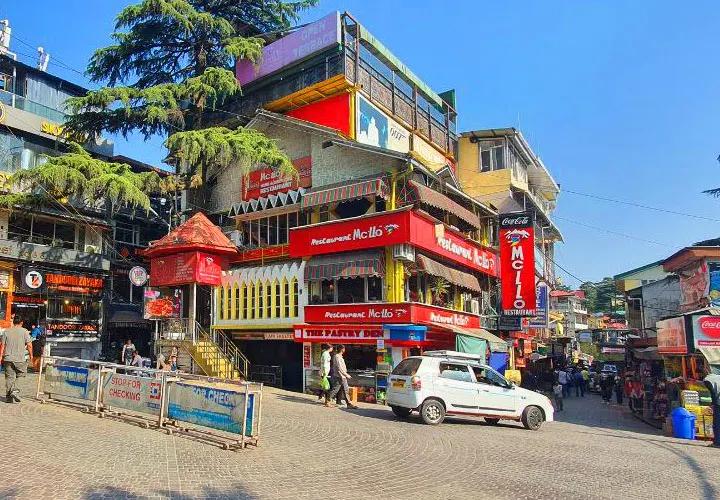  Old Manali
