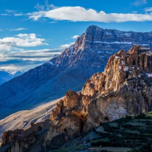 Dhankar Monastery Spiti Valley: A Must-Visit Place in Spiti
