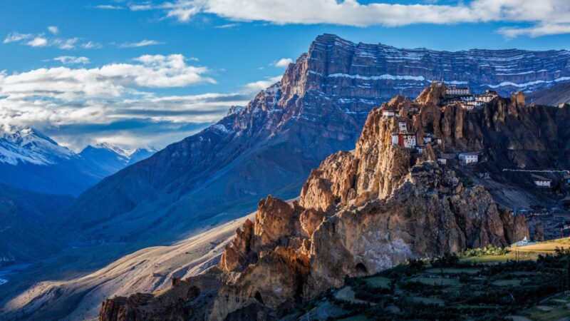Dhankar Monastery Spiti Valley: A Must-Visit Place in Spiti