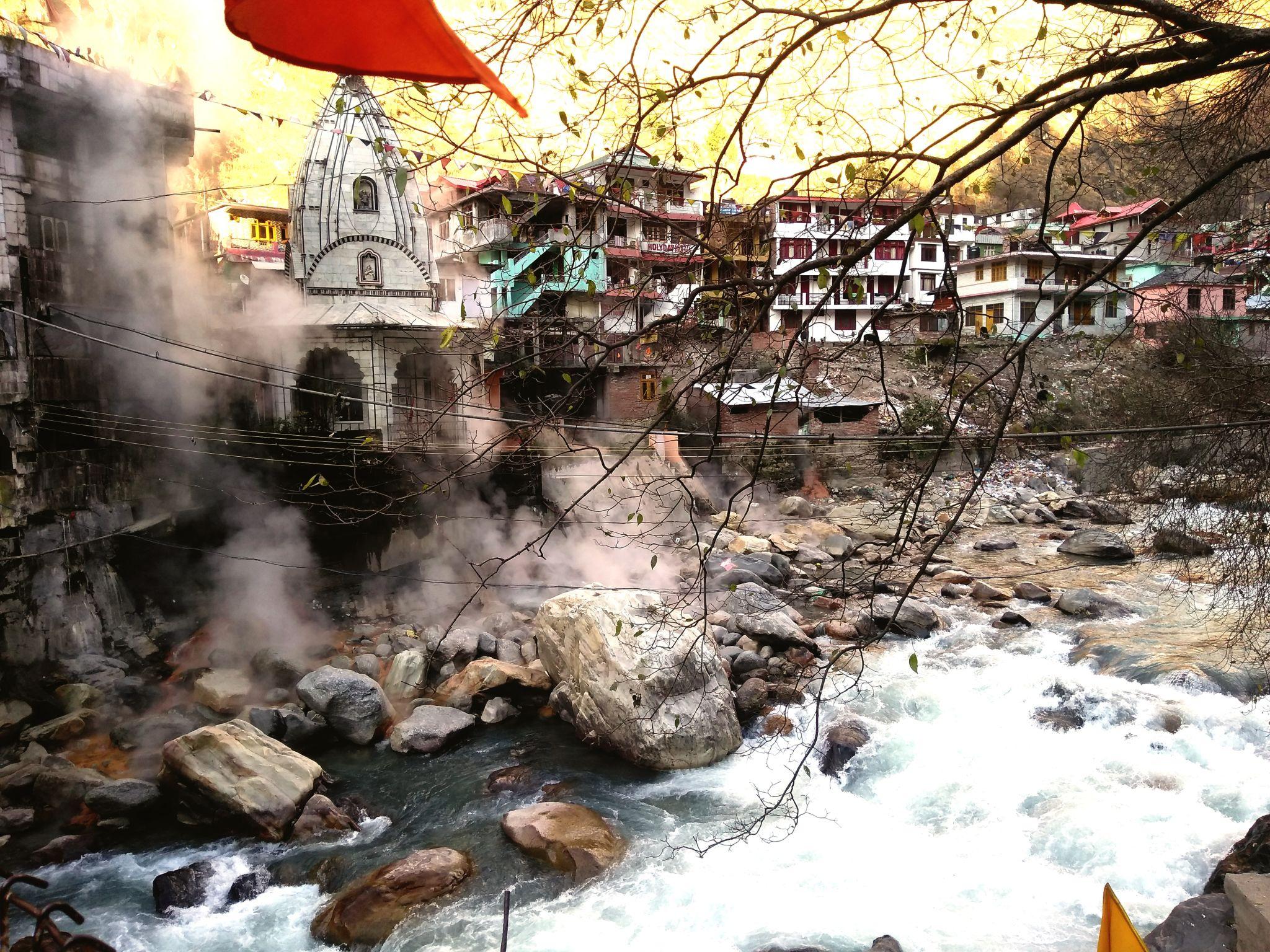 Gurudwara Manikaran Sahib